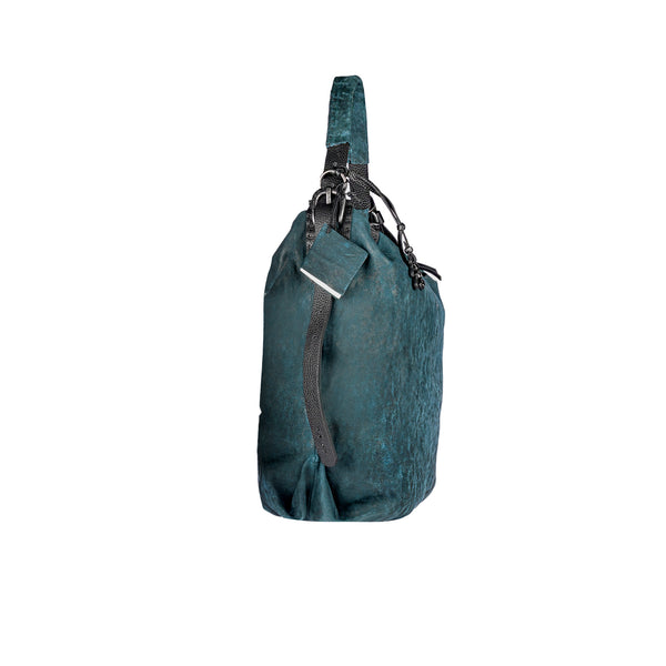 Henry Beguelin Mariela L Grattato Teal