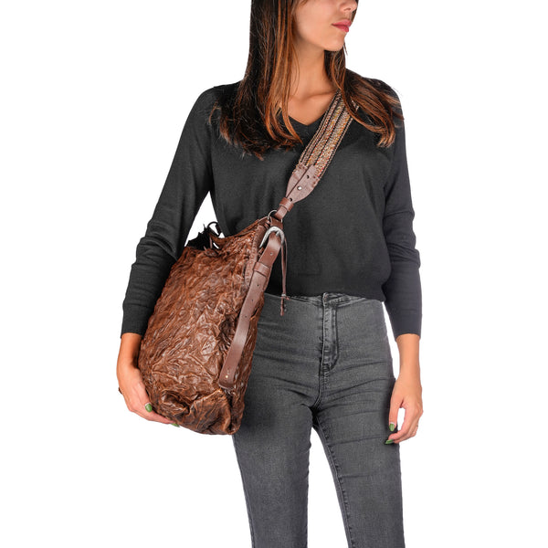 Henry Beguelin Mariela L Stropicciato Brown