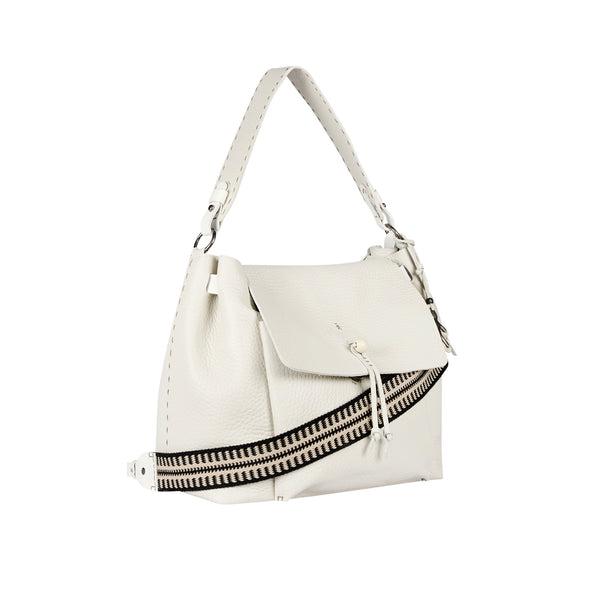 Henry Beguelin Marika M Rhino Chalk White