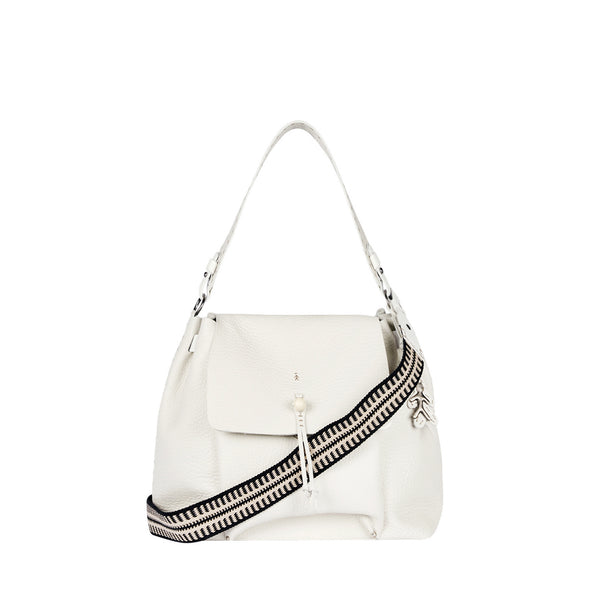 henry beguelin Marika M Rhino Chalk White