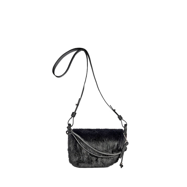 henry beguelin Marinella S Messico Fur Black