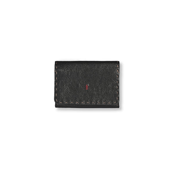 henry beguelin Maya JP Wallet Messico Black