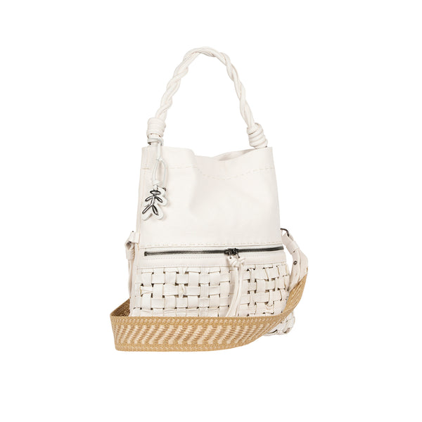 Henry Beguelin Maya M Intreccio Cesta Bianco