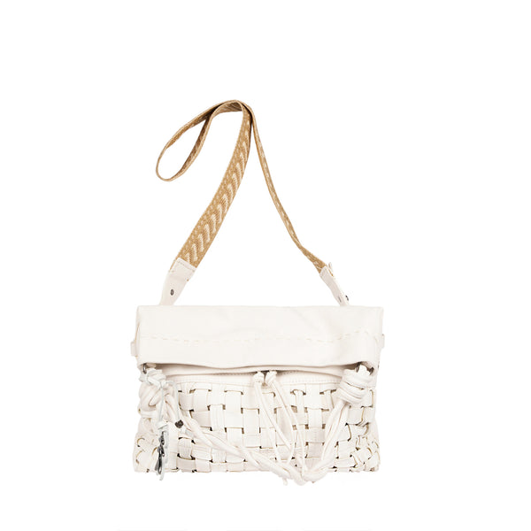 Henry Beguelin Maya M Intreccio Cesta Bianco