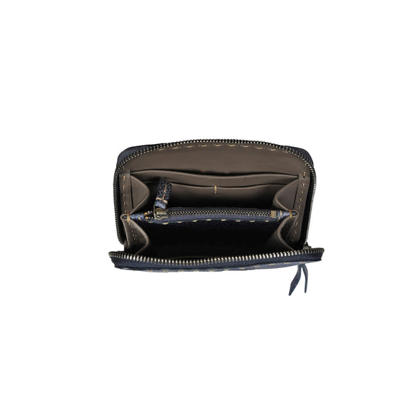 Henry Beguelin Mediterraneo Patch Lux Indigo