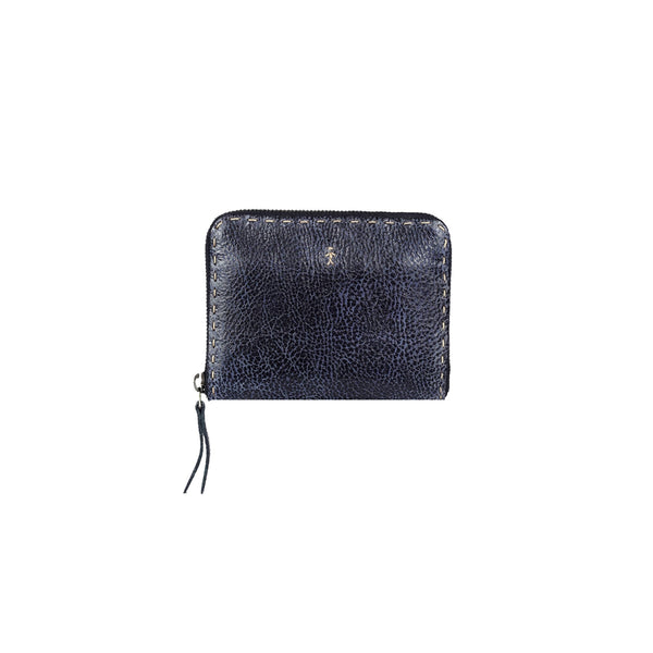 henry beguelin Mediterraneo Patch Lux Indigo