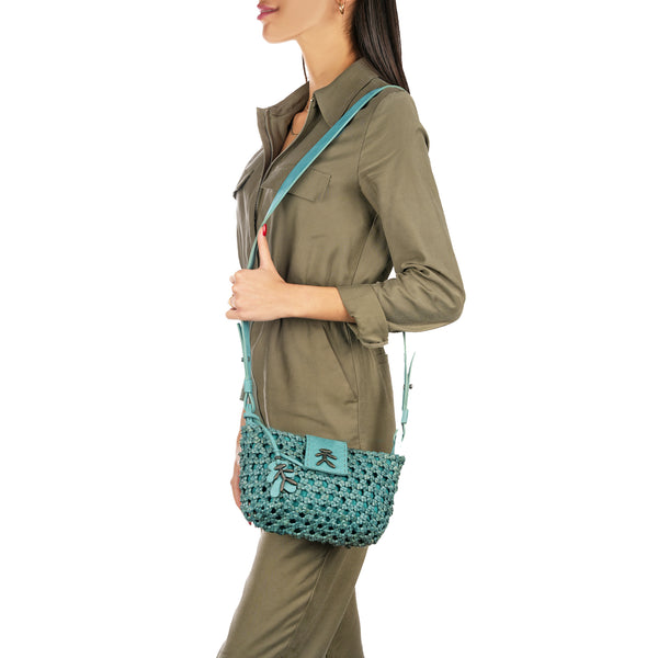 Henry Beguelin Melania Intr. Viennese Turquoise