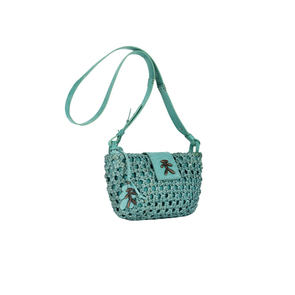 Henry Beguelin Melania Intr. Viennese Turquoise