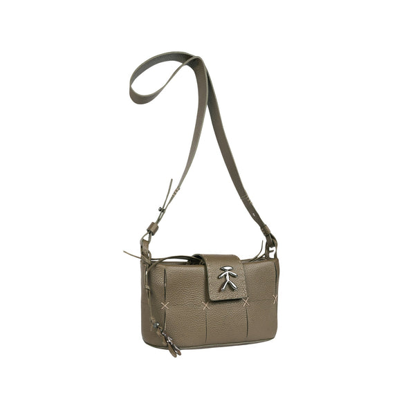 Henry Beguelin Melania Mosaico S Muflone White