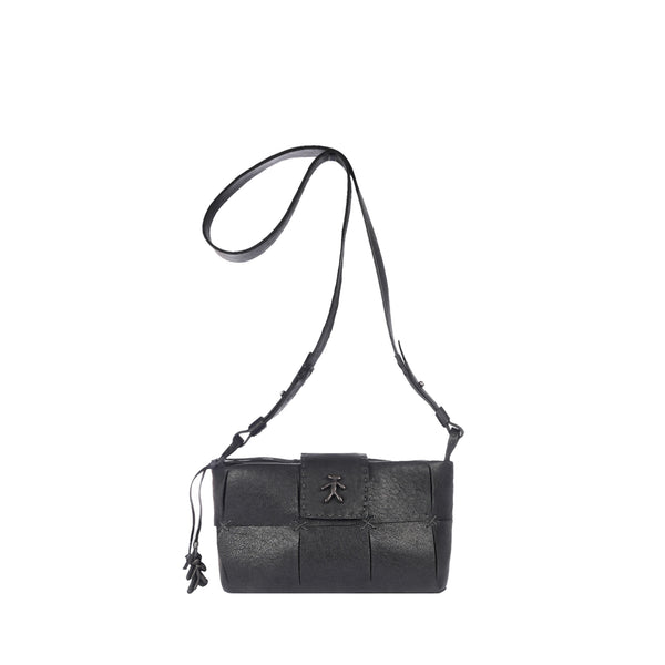 henry beguelin Melania Mosaico S Old Iron Black