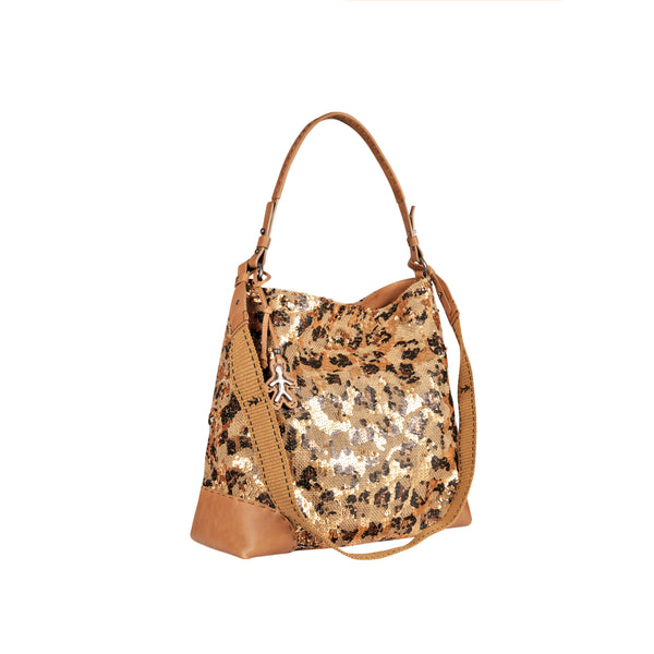 Henry Beguelin Minerva L Fabric Juta Natural Gold