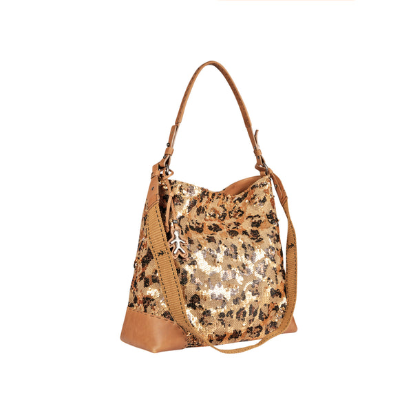 Henry Beguelin Minerva L Fabric Juta Natural Gold