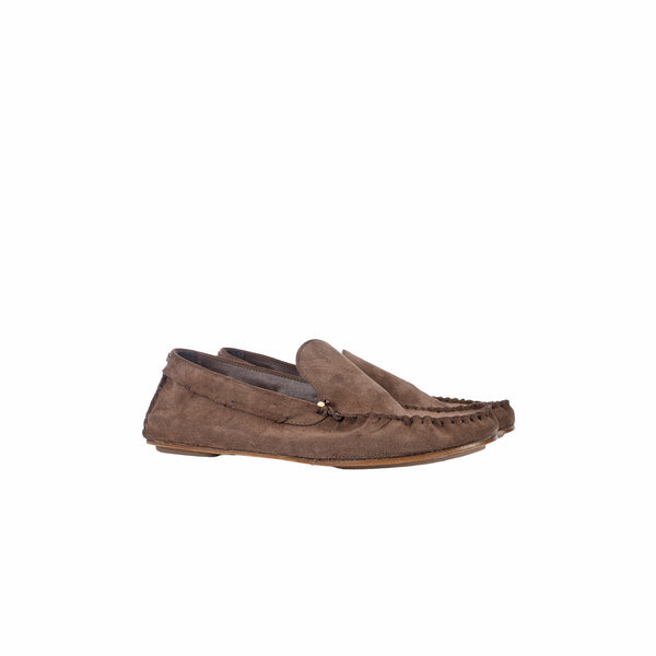 Henry Beguelin Moccasins Chamois Praline