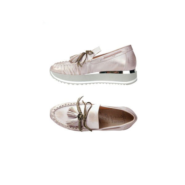 henry beguelin Mocker Metal Sport Mauve