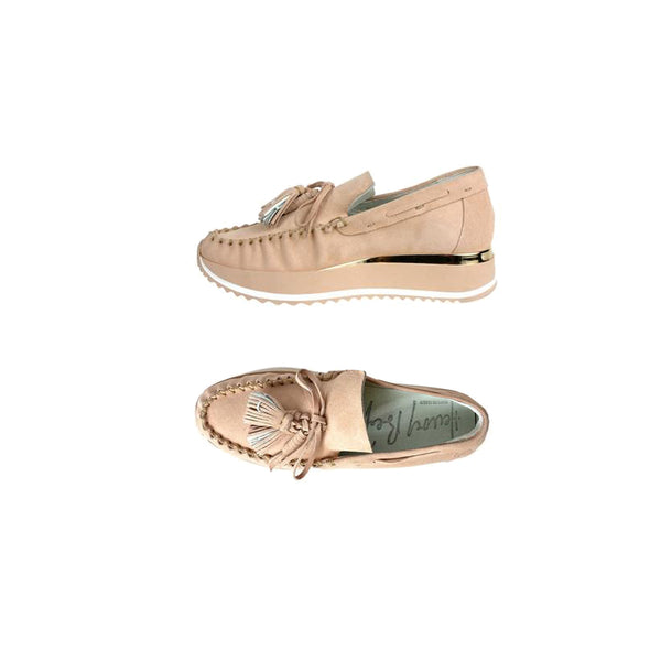 henry beguelin Mocker Suede Fard