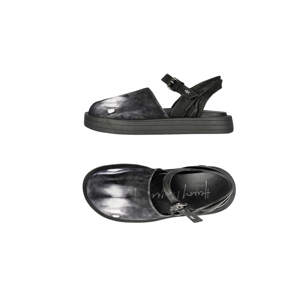 henry beguelin Mule Tie Dye Black