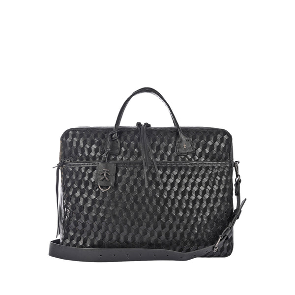 henry beguelin New Almudena Intreccio 3D Black