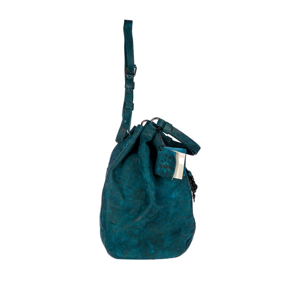 Henry Beguelin New Ampolla M Grattato Teal