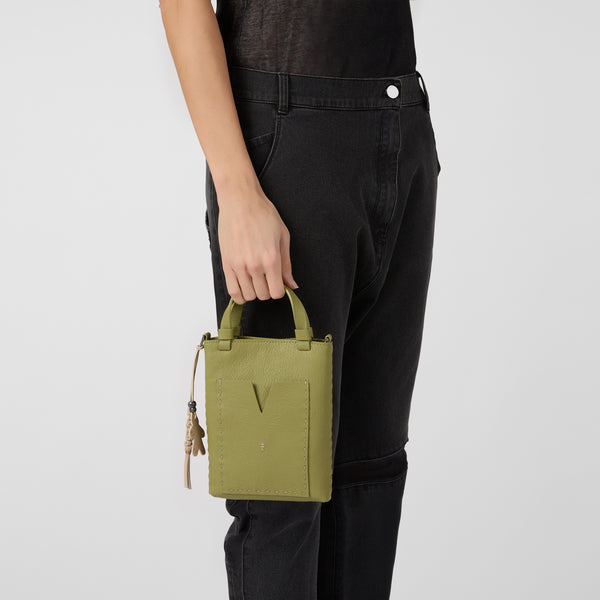 Henry Beguelin New Aura S Martellato Sage Green