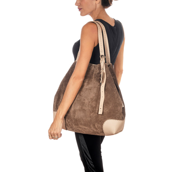 Henry Beguelin New Daria XL Chamois Vintage Brown