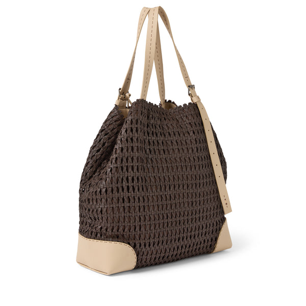 Henry Beguelin New Daria XL Intr. Bambù Brown