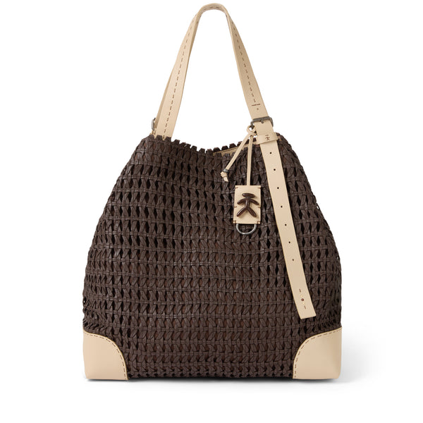 henry beguelin New Daria XL Intr. Bambù Brown