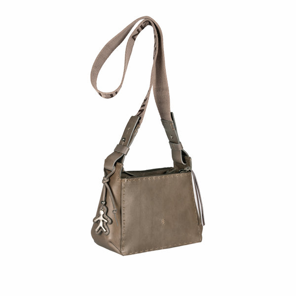 Henry Beguelin New Gemella S Tamponato Lava Grey