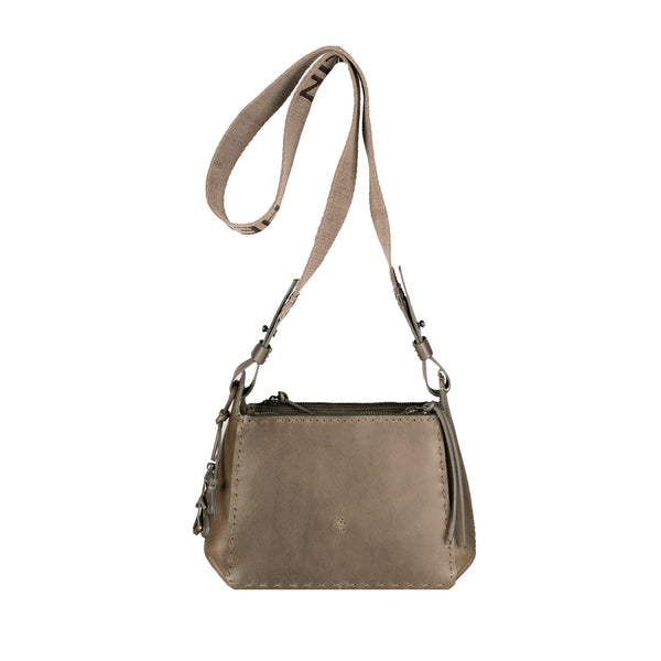 henry beguelin New Gemella S Tamponato Lava Grey