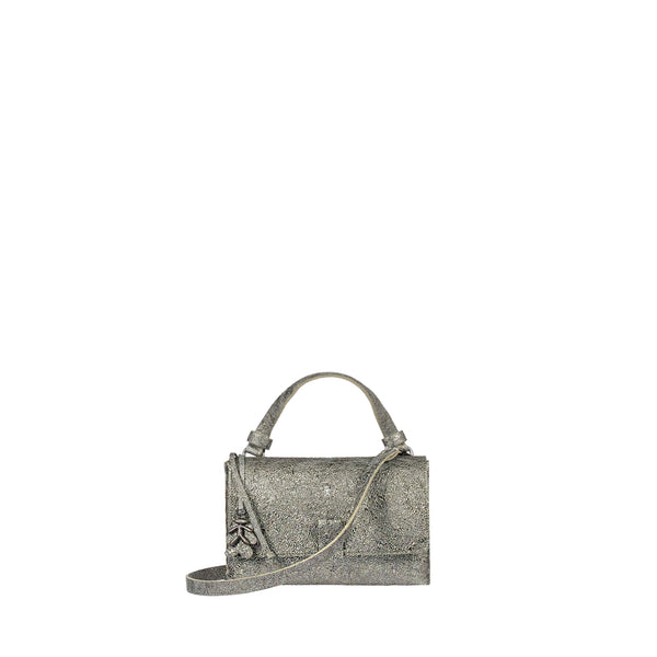 henry beguelin New Kanga Micro Cristal Dark Silver