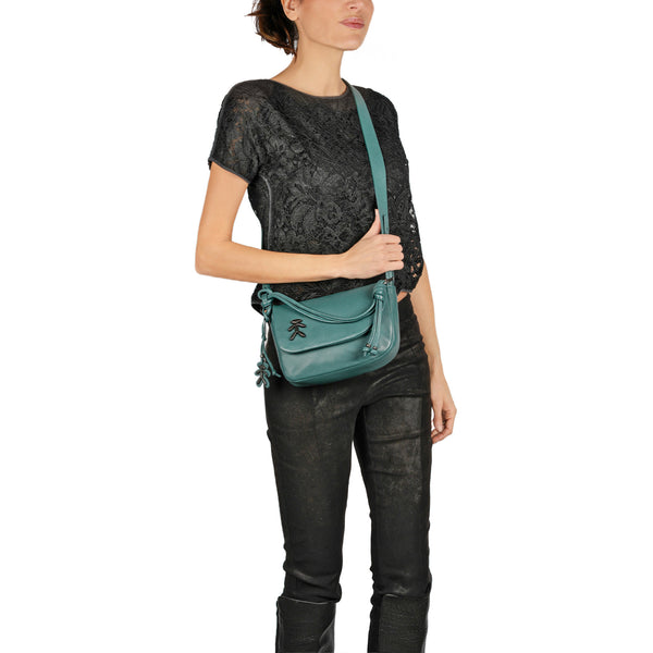 Henry Beguelin New Marinella M Muflone Teal