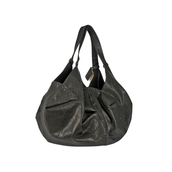 Henry Beguelin New Parachute L Vegetal Wash Black