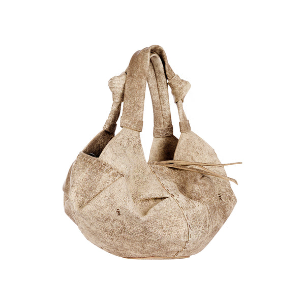 Henry Beguelin New Parachute S Nodo Vintage Beige