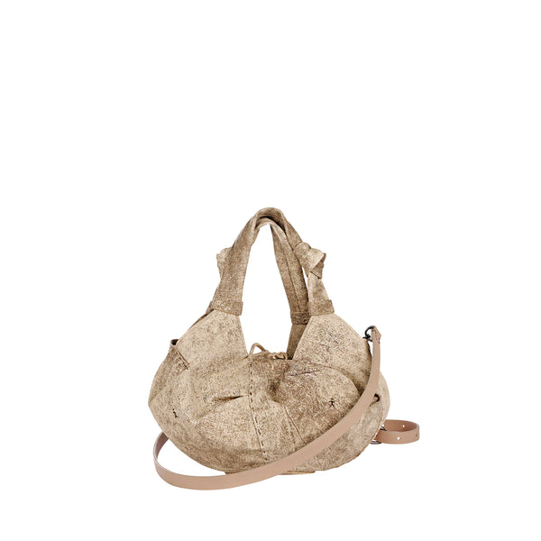 henry beguelin New Parachute S Nodo Vintage Beige