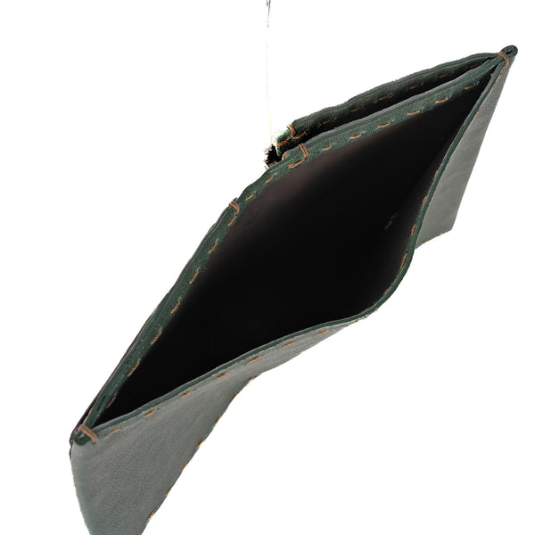 Henry Beguelin New Regina Messico Dark Mint