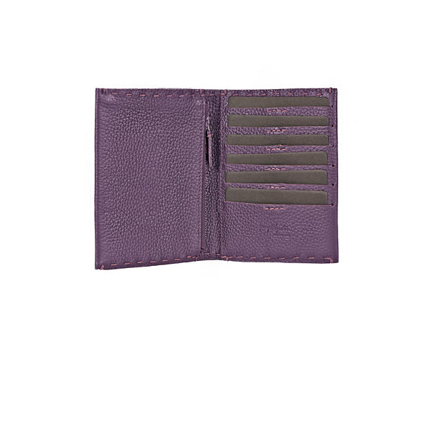 Henry Beguelin New Regina Muflone Dark Purple