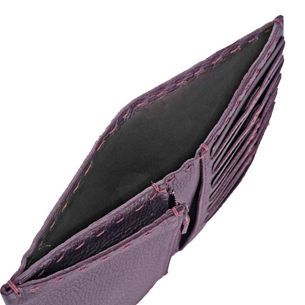 Henry Beguelin New Regina Muflone Dark Purple