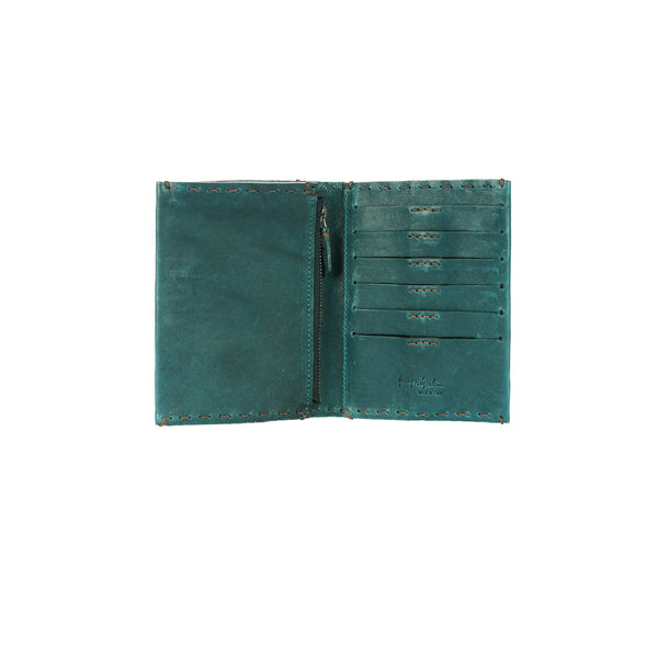 Henry Beguelin New Regina Old Iron Blue