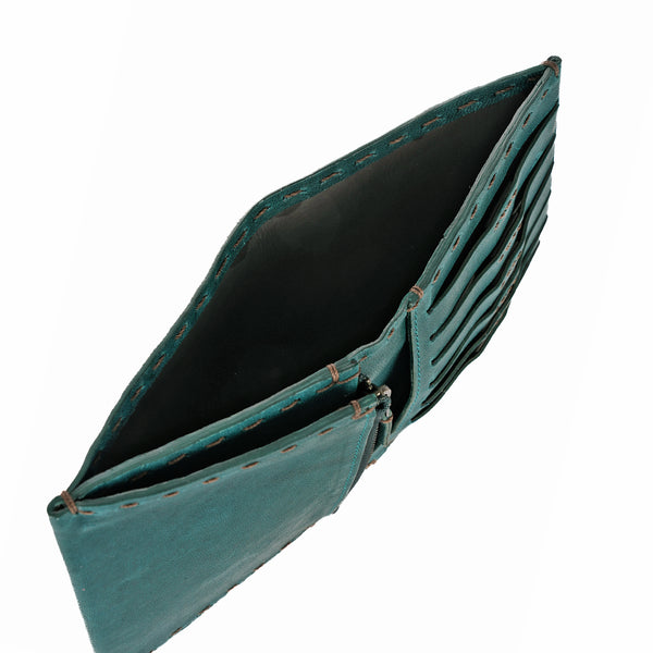 Henry Beguelin New Regina Old Iron Blue