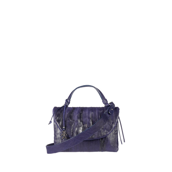 henry beguelin New Saretta S Plissettato Purple