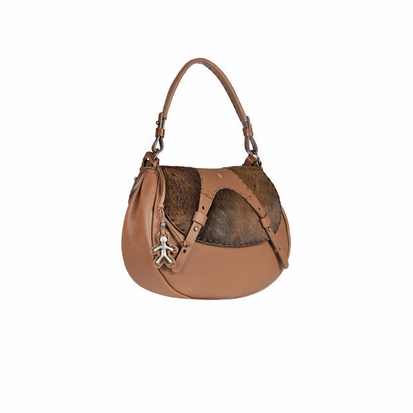 Henry Beguelin New Sella Horse M Brandy