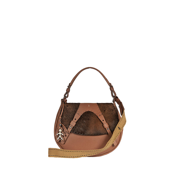 henry beguelin New Sella Horse M Brandy