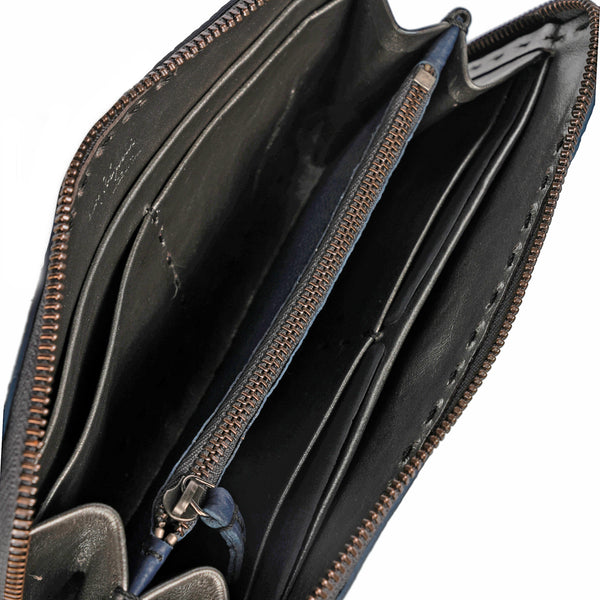 Henry Beguelin Ocean Cervo Deep Blue