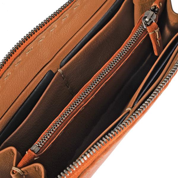 Henry Beguelin Ocean Martellato Orange