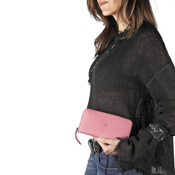 Henry Beguelin Ocean Medium Cervo Light Pink