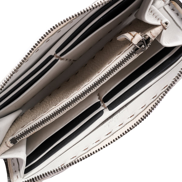 Henry Beguelin Ocean Medium Muflone Chalk White