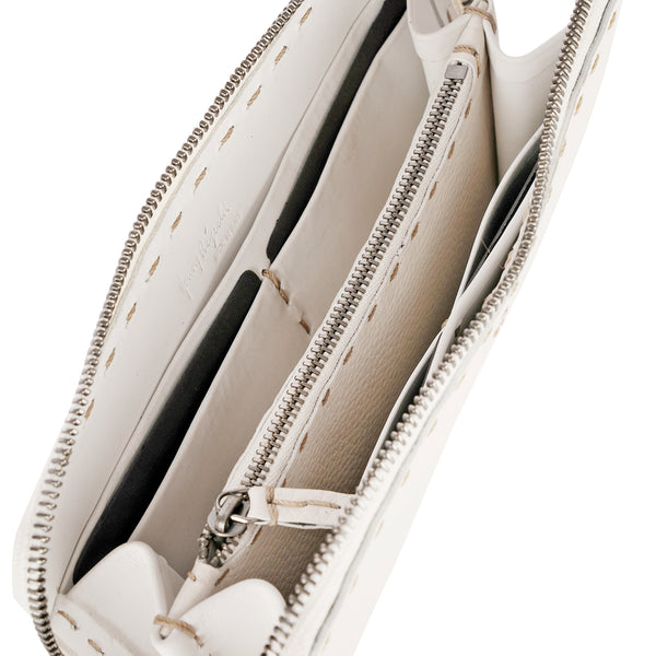 Henry Beguelin Ocean Muflone Chalk White