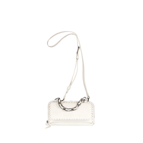 henry beguelin Ocean Pocket Jewel Martellato White