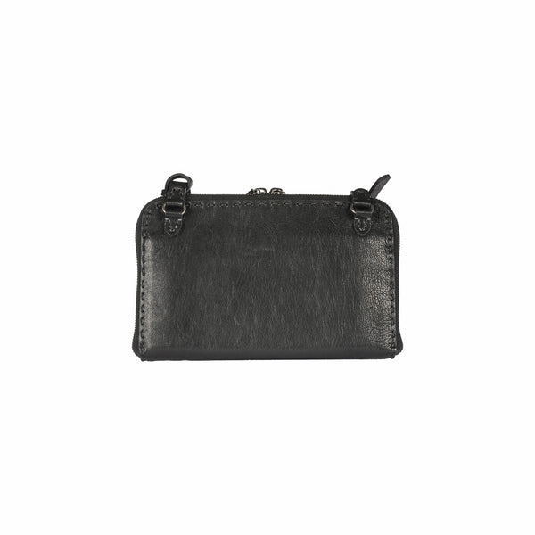 Henry Beguelin Ocean Pocket M Old Iron Black