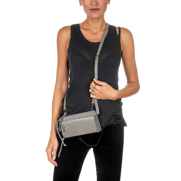 Henry Beguelin Ocean Pocket Mousse Lead Grey