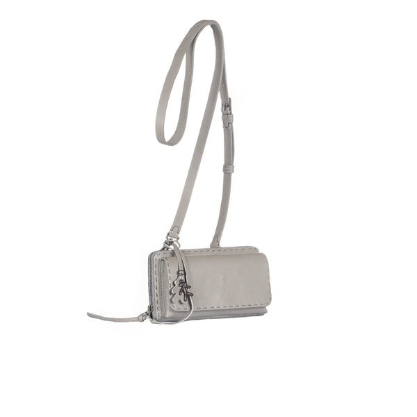 Henry Beguelin Ocean Pocket Mousse Lead Grey